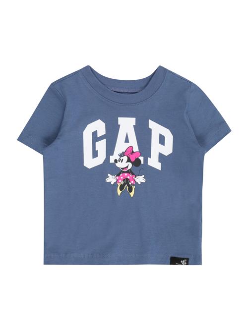 GAP Bluser & t-shirts  dueblå / pink / hvid