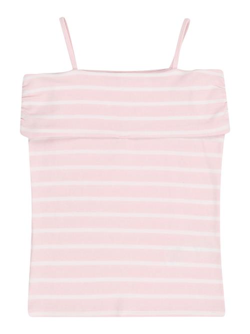 Abercrombie & Fitch Overdel  creme / lys pink