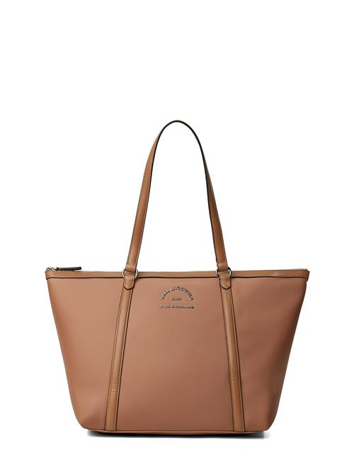 Se Karl Lagerfeld Posetaske ' RUE ST-GUILLAUME'  beige ved About You