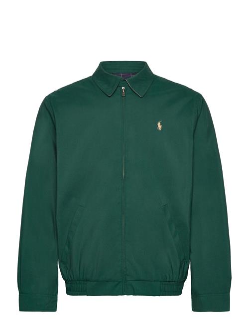 Se 75D Polyester Twill-Lnd-Wdb Polo Ralph Lauren Green ved Booztlet