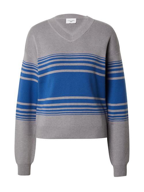 ABOUT YOU x Toni Garrn Pullover 'Penelope'  blå / grå