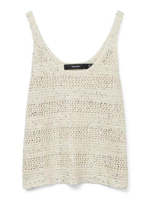 VERO MODA Overdel 'VMLEILANI'  creme