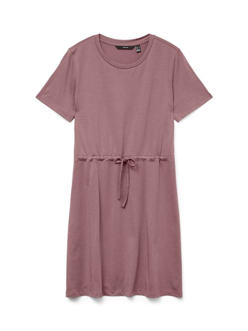 VERO MODA Kjole 'VMLUNA'  gammelrosa