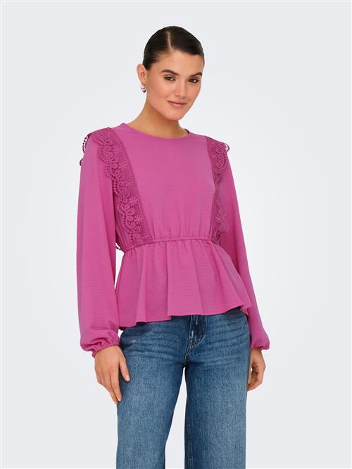 ONLY Bluse 'METTE'  pink