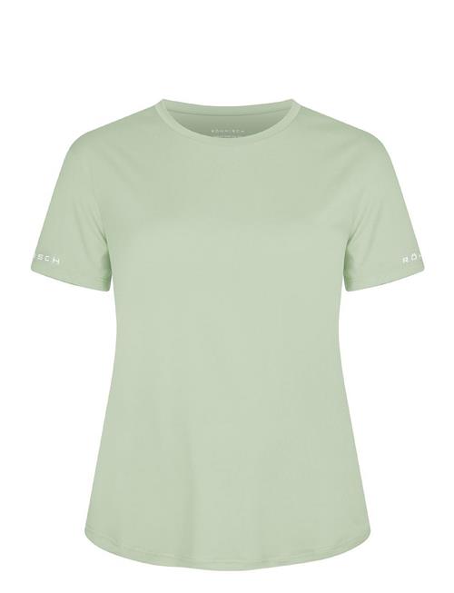 Team Logo Tee Röhnisch Green