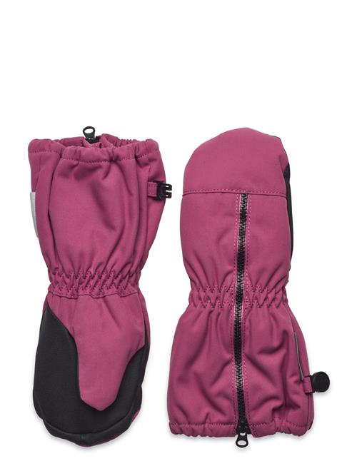 Reimatec Mittens, Tepas Reima Pink