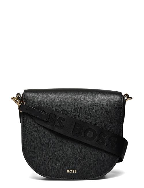 Alyce Flap Xbody Bm BOSS Black