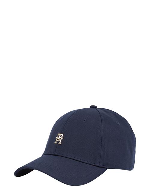 Elevated Chic Cap Tommy Hilfiger Navy