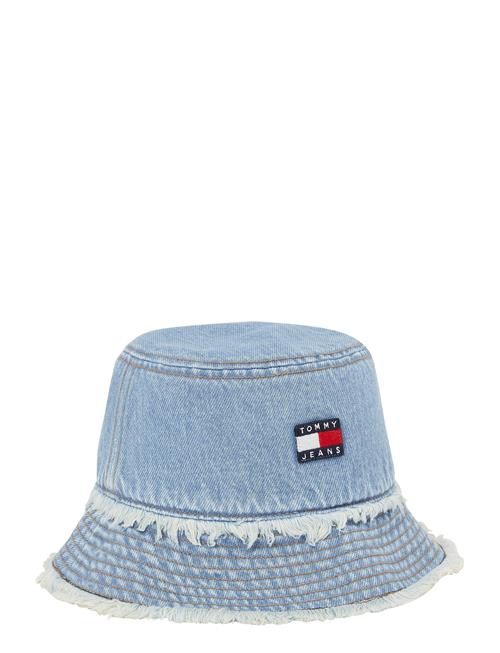 Tjw Heritage Denim Bucket Tommy Hilfiger Blue