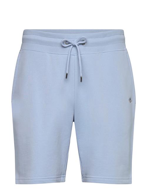 Reg Shield Sweat Shorts GANT Blue