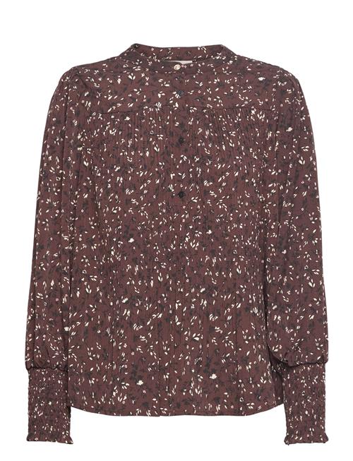 Fqteresa-Blouse FREE/QUENT Brown