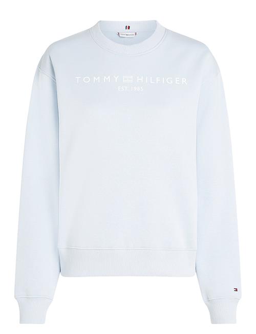 Mdrn Reg Corp Logo C-Nk Swtshrt Tommy Hilfiger Blue