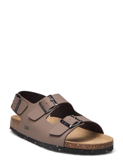 Eco Keidha Slipper CMP Brown