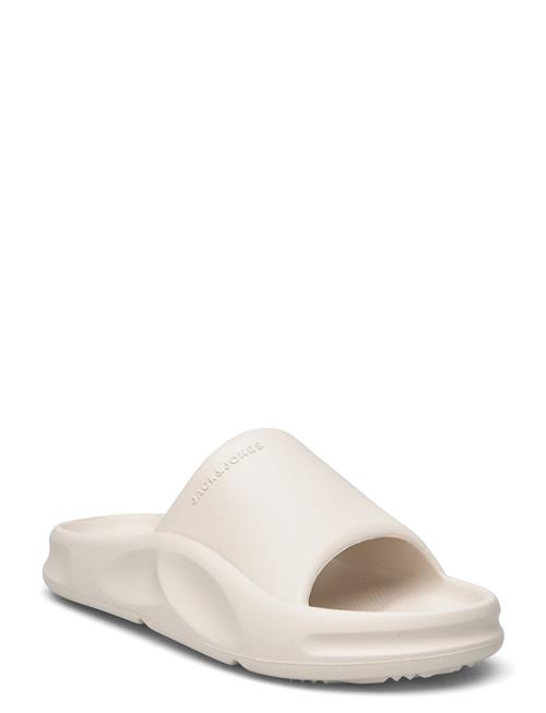 Jack & Jones Jfwstatus Moulded Slider Noos Jack & J S Cream