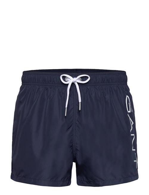 Lightweight Swim Shorts GANT Navy