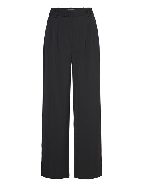 Harrie Suiting Trouser French Connection Black