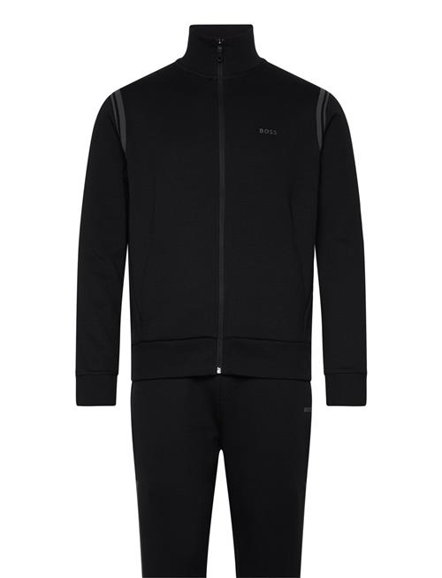 Tracksuit Set BOSS Black