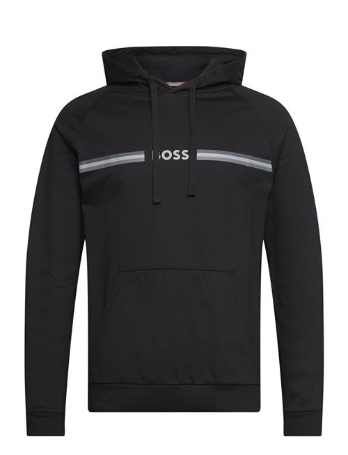 Authentic Hoodie BOSS Black