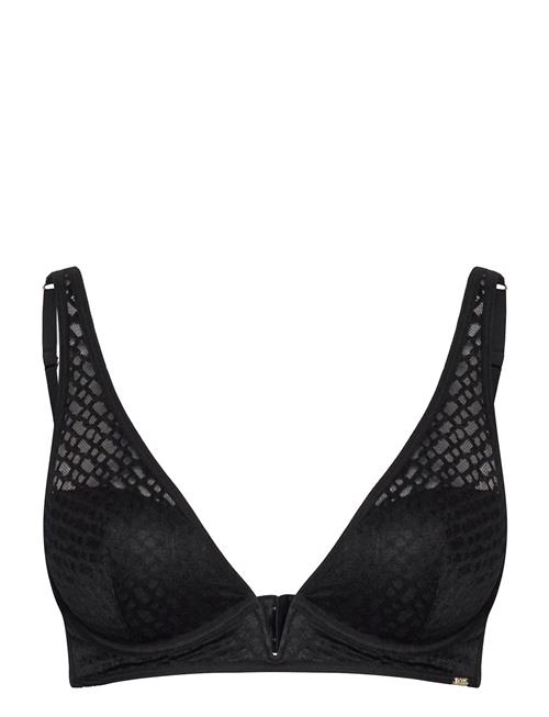 Triangle B Lace BOSS Black