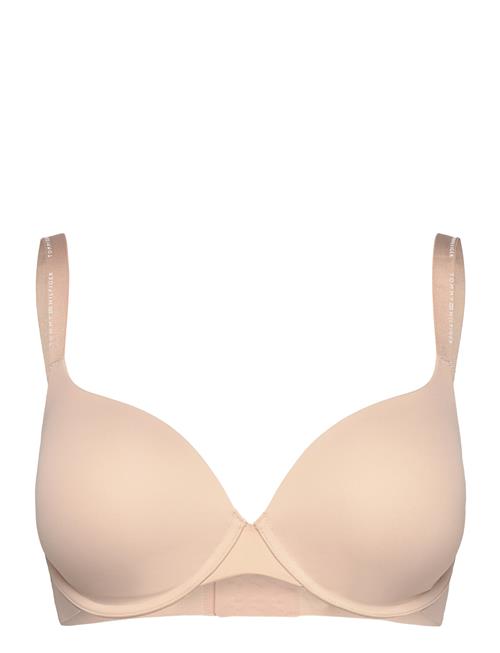 Plunge Push Up Tommy Hilfiger Beige