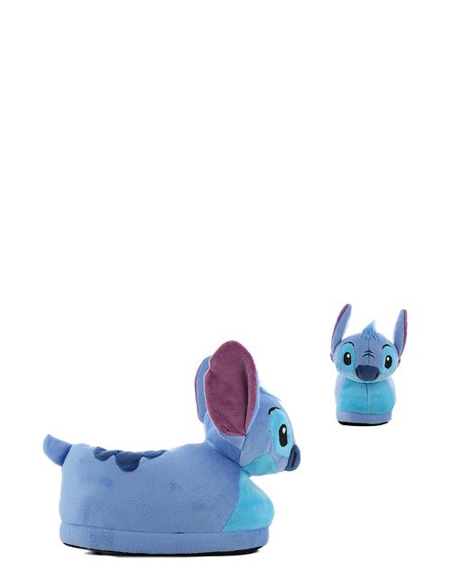 Lilostitch 3D Houseshoe Leomil Blue