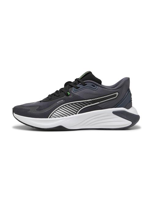 PUMA Løbesko 'Power'  antracit / sølv