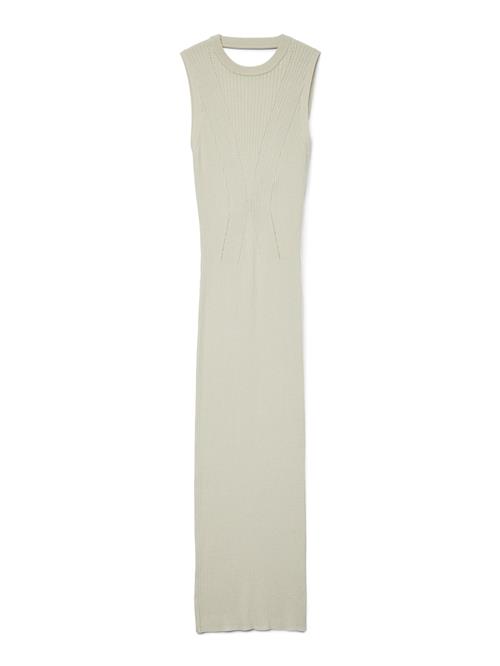 VERO MODA Strikkjole 'PELIA'  gul