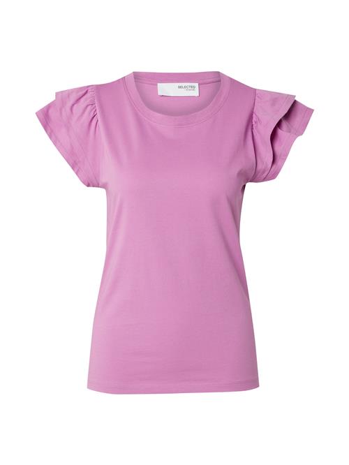 SELECTED FEMME Shirts 'SLFCamila'  eosin