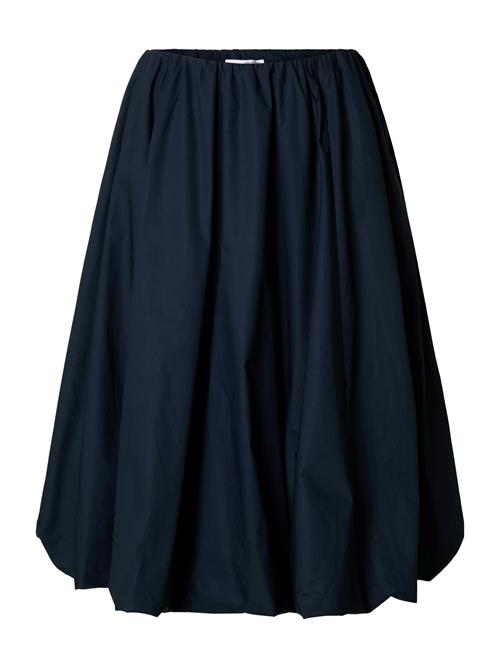 SELECTED FEMME Nederdel 'SLFASTER'  navy