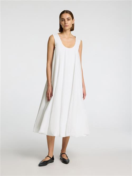 SELECTED FEMME Kjole  hvid