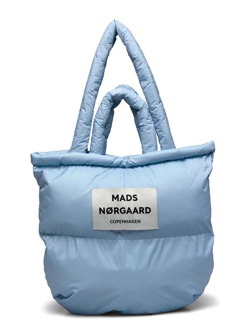Light Ripstop Pillow Bag Mads Nørgaard Blue