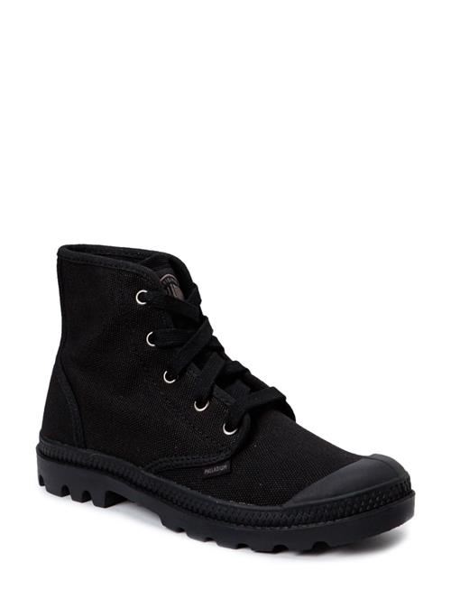 Pampa Hi Ladies Palladium Black