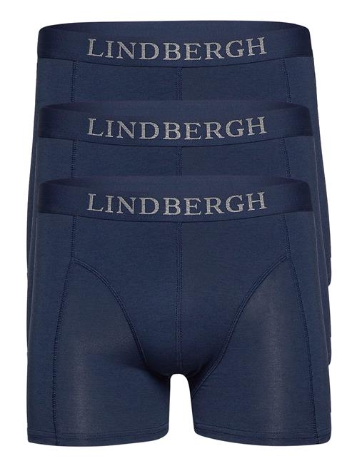 Basic Bamboo Boxers 3 Packbasic Bamboo Boxers 3 Pack Lindbergh Blue
