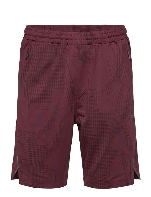 Hecon Desert Active BOSS Burgundy
