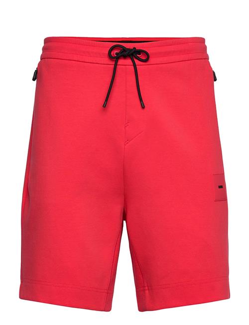 Headlo Rib BOSS Red