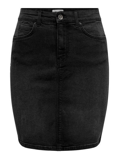 ONLY Nederdel 'ONLWonder'  black denim