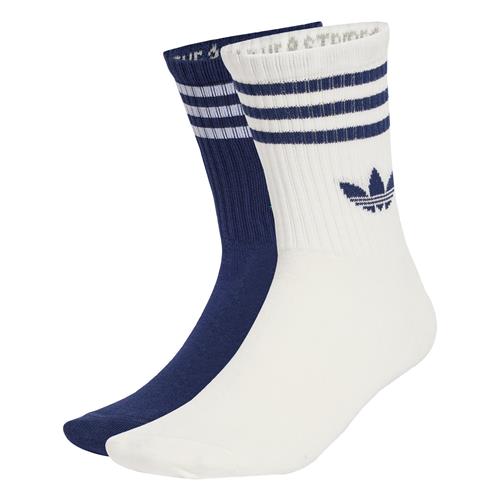 ADIDAS ORIGINALS Sokker 'Nelson'  blå / hvid
