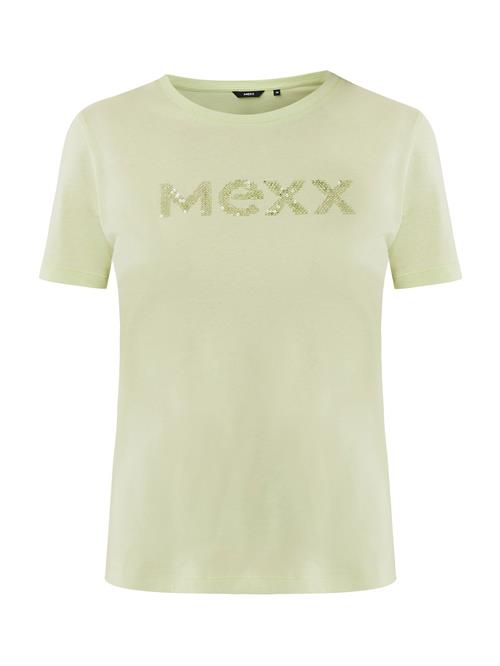 MEXX Shirts 'Sequins'  grøn