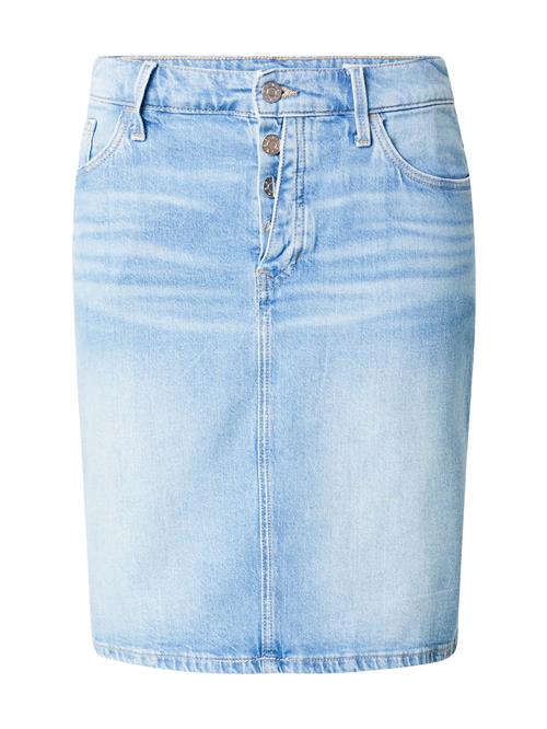 s.Oliver Nederdel  blue denim