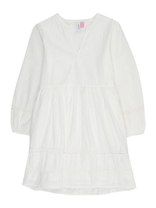 Vero Moda Girl Kjole 'VMTRINE'  hvid