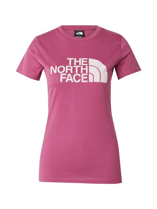 THE NORTH FACE Shirts 'Easy'  bær / hvid