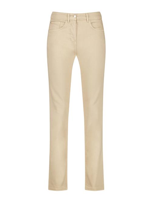 GERRY WEBER Jeans  sand