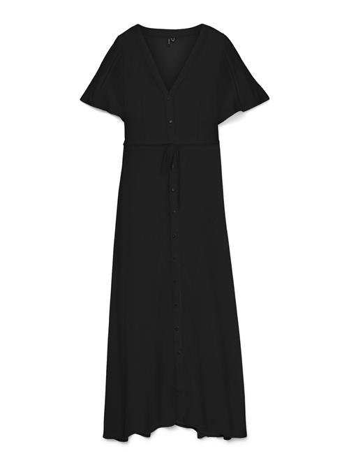 VERO MODA Kjole 'VMALBA'  sort