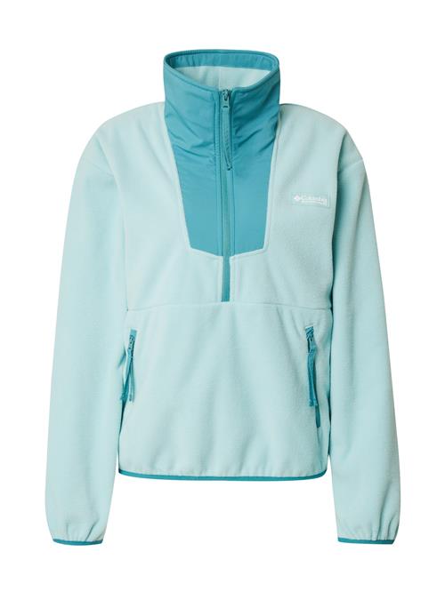 COLUMBIA Sportsweatshirt 'Sequoia Grove'  safir / lyseblå