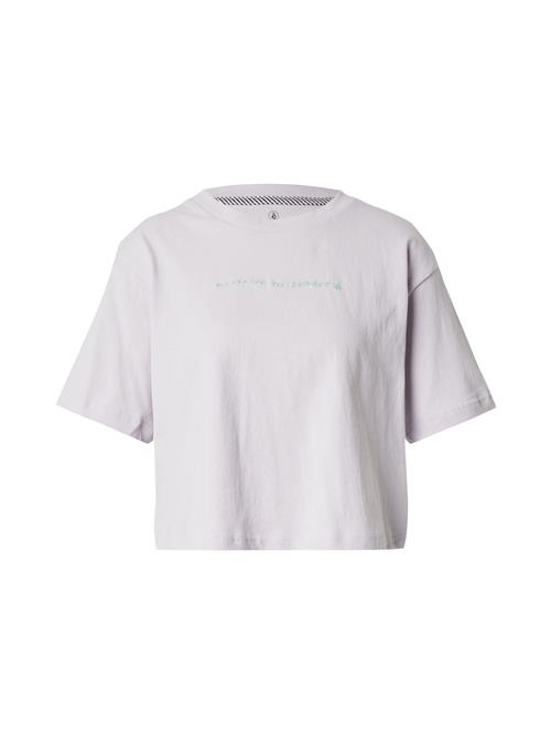 Volcom Shirts 'DRUMSTONE'  grøn / lilla