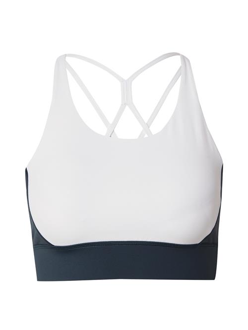 Athlecia Sports-BH 'Aspasia'  marin / hvid