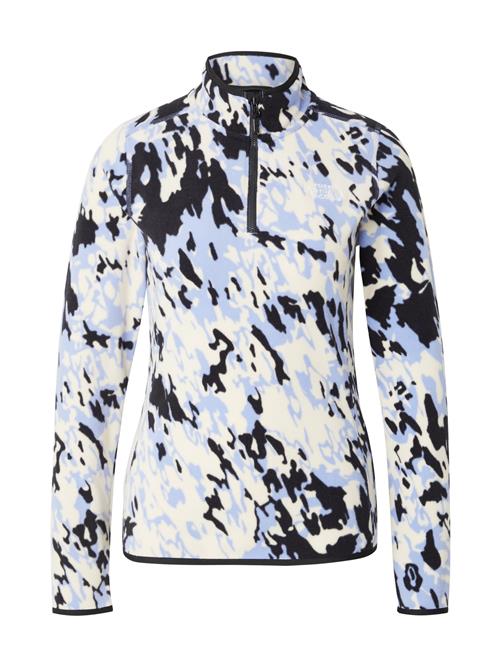 THE NORTH FACE Sportspullover '100 GLACIER'  lyseblå / sort / hvid