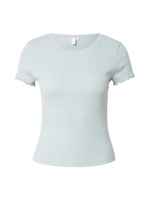 QS Shirts  pastelgrøn