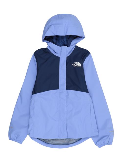 THE NORTH FACE Udendørsjakke 'ANTORA'  navy / royalblå / hvid
