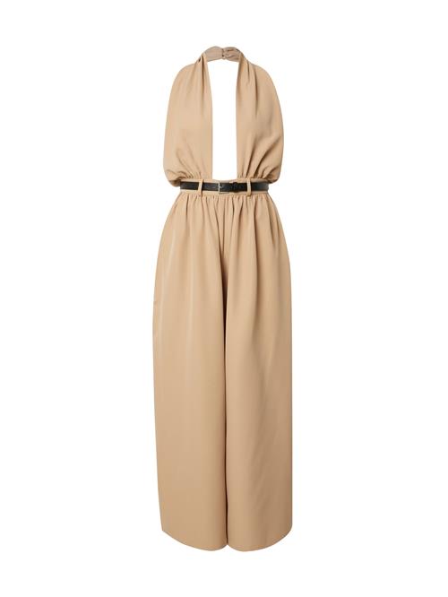 Kamila Šikl Jumpsuit  lysebeige